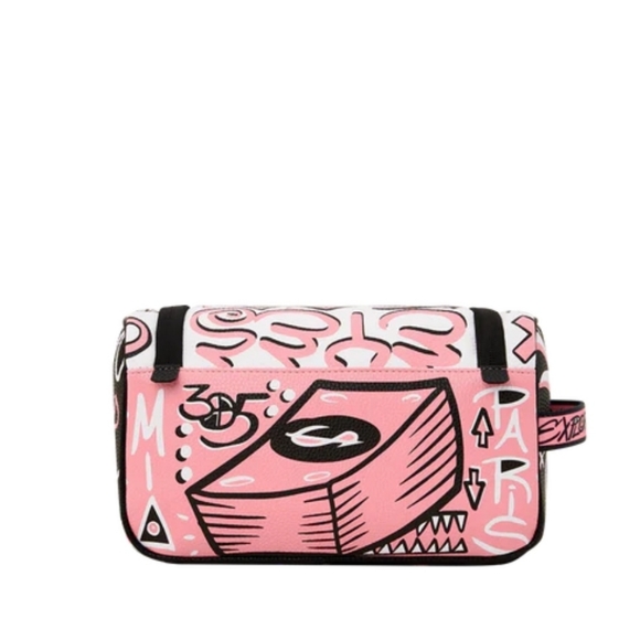 Sprayground Jadore Toiletry Bag - Unisex - Picture 5 of 8